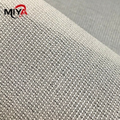 40GSM Tricot Fusible Interfacing 100% Polyester Woven Rajutan