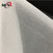 Polyester Rajutan Woven Fusing Interlining Shrink Resistant Untuk Pakaian