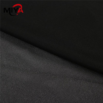 Fusible Interlining Lembut dan Sutra