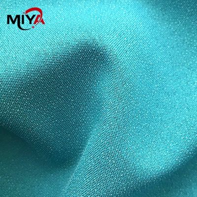 60 Inci Perasaan Tangan Lembut dan Halus PA PES Woven Fusible Interlining