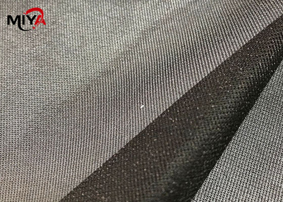 PA Double Dot Coating Fusible Interfacing 4 Sisi Warp Rajutan