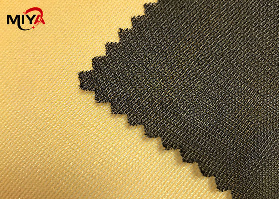 PA Double Dot Coating Fusible Interfacing 4 Sisi Warp Rajutan