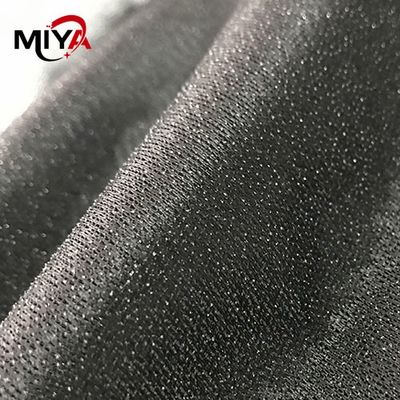 PA Double Dot Coating Fusible Interfacing 4 Sisi Warp Rajutan