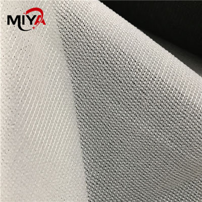 Kain Garmen PA Double Dot 40gsm Fusible Interlining