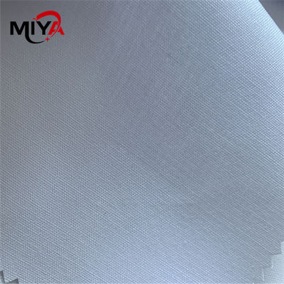 Hard Plain C8505S HDPE Cotton Fusible Interlining