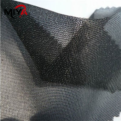 PA Double Dot Warp Knitting Woven Fusing Interlining 100% Polyester
