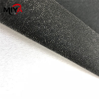 Polyester Woven Fusing Interlining 33GSM Lebar 150cm