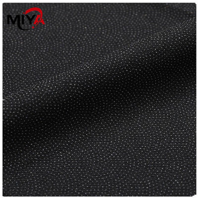 Soft Interlining / Interfacing Structure Sampel yang bisa dicuci 40\u00b0C OEKO TEX Standard 100