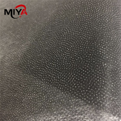 36-60 Inci Polyester Interlining / Non Woven Interlining untuk Garment Interfacing