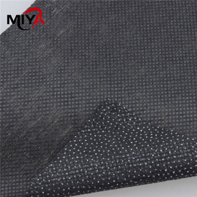 36-60 Inci Polyester Interlining / Non Woven Interlining untuk Garment Interfacing