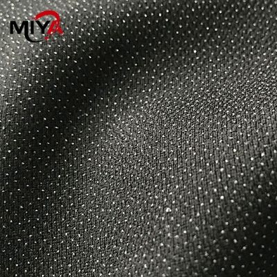 60 Inci Perasaan Tangan Lembut dan Halus PA PES Woven Fusible Interlining